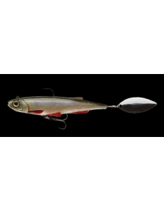 L.S. Spintail 12,50cm-40g color Bleak