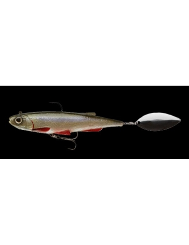 L.S. Spintail 12,50cm-40g color Bleak