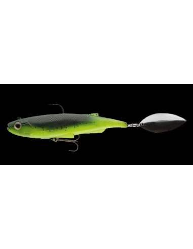L.S. Spintail 12,50cm-40g color Mahi-Mahi