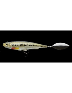 L.S. Spintail 12,50cm-40g color Gudgeon
