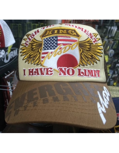 Evergreen Modo Cap Brown