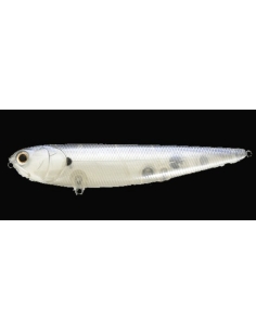 Sammy 100 color Ghost Tennessee Shad