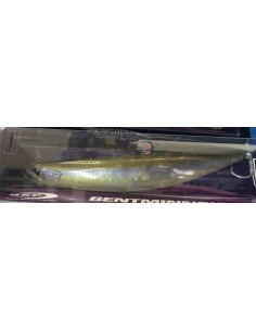 Bent Minnow 106 color Tasty Shad