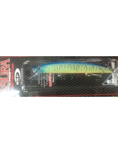 Asura Spec 2 Slow Floating color Metallic Blue Back Tiger