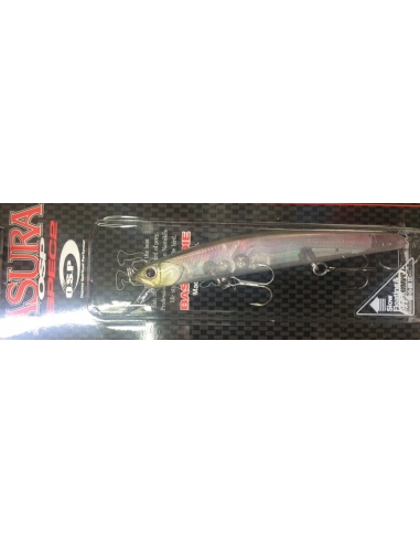 Asura Spec 2 Slow Floating color TS Livly Flash Wakasagi