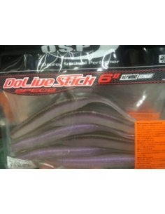 Dolive Stick 6" color TW134 Lively Wakasagi