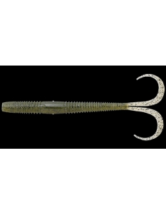 Dolive Curly 4,5" color W 001 Watermelon Seed