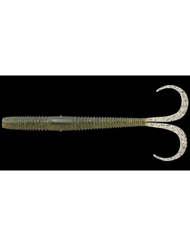 Dolive Curly 4,5" color W 001 Watermelon Seed