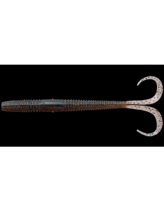 Dolive Curly 4,5" color W 027 Dark Cinnamon Blue Pepper
