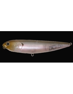 Sammy 100 color Ghost Minnow