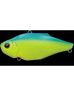Zeta 3/4oz (21g) color Blue Back Chart