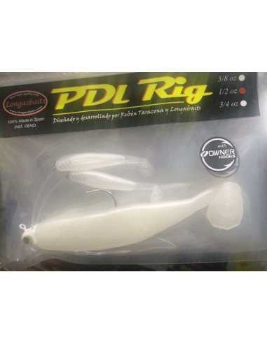 PDL Rig color Pearl