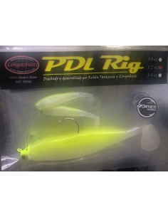 PDL Rig color Chartreuse Pearl