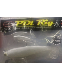 PDL Rig color White Ice