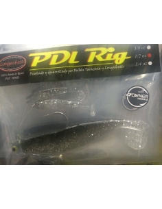 PDL Rig color Alburno Plata