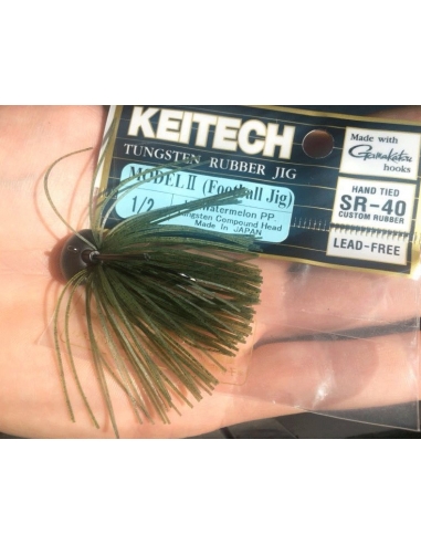 Model II 1/2 oz color Watermelon Seed