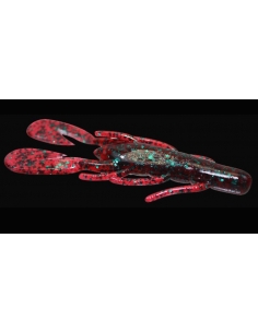 Ultra Vibe Speed Craw color Red Bug