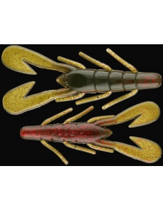 Ultra Vibe Speed Craw color Watermelon Slice