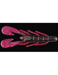 Ultra Vibe Speed Craw color Blue Flake