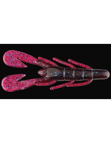 Ultra Vibe Speed Craw color Blue Flake