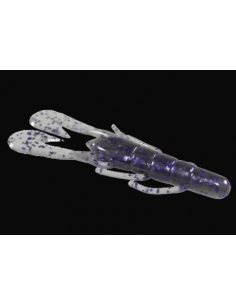 Ultra Vibe Speed Craw color Smoke Purple