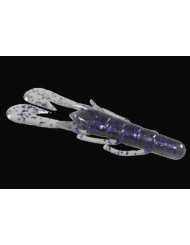 Ultra Vibe Speed Craw color Smoke Purple