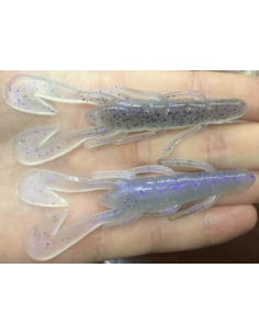 Ultra Vibe Speed Craw color Electric Shad