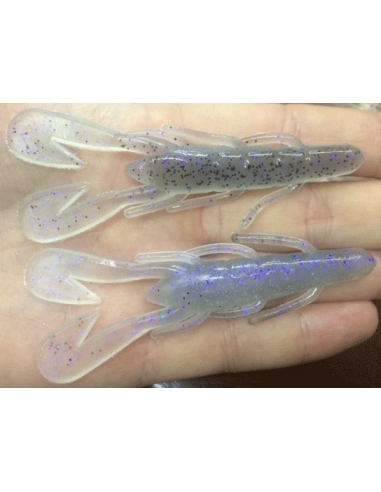 Ultra Vibe Speed Craw color Electric Shad