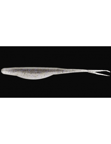 Super Fluke color Electric Shad