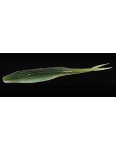 Super Fluke color Watermelon Moondust