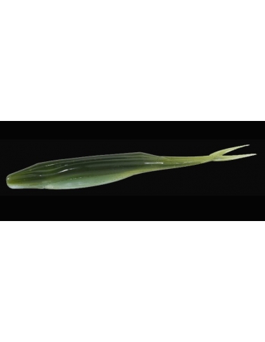 Super Fluke color Watermelon Moondust