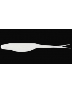 Super Fluke color White