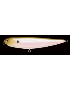 Sammy 100 de madera color Ghost Minnow