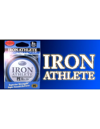 Iron Athlete Braid 16lb-0,16mm-70m