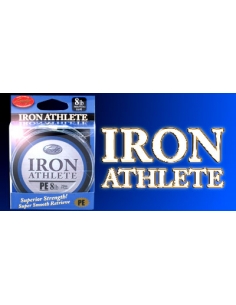Iron Athlete Braid 25lb-0,22mm-70m
