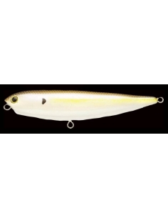 Sammy 100 de madera color Chartreuse Shad