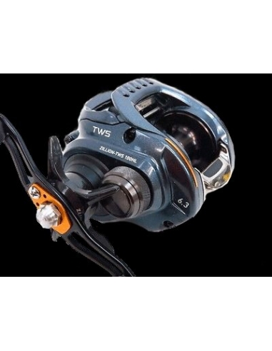 Daiwa Zillion TWS HL 6.3:1