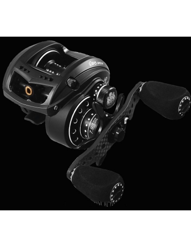 Abu Garcia Revo MGX left