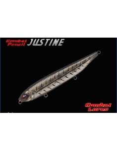 Justine Color 619 Black Boone