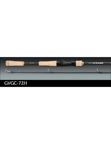 Graphiteleader Vigore 2016 7'2" Heavy