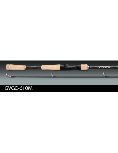 Graphiteleader Vigore 2016 6'10" Medium