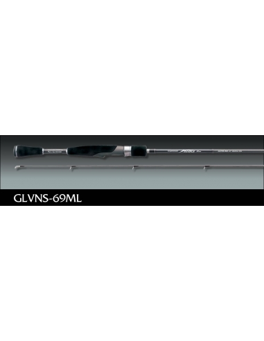 Graphiteleader Veloce Neo 6'9" ML Spinning