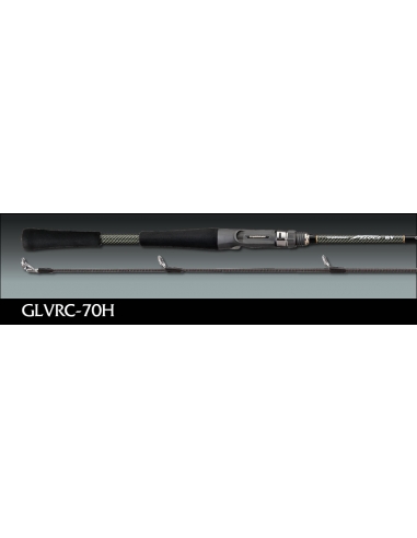 Graphiteleader Veloce RV 7' Heavy
