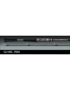 Graphiteleader Veloce RV 7' Medium