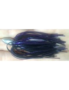 Punch Tungsteno 3/4oz (21g) Doble Sonajero color Candy Bug