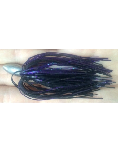 Punch Tungsteno 3/4oz (21g) Doble Sonajero color Candy Bug