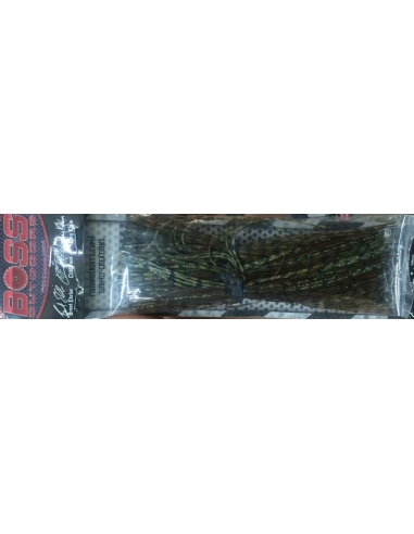 Skirt color Carolina Craw 5pk