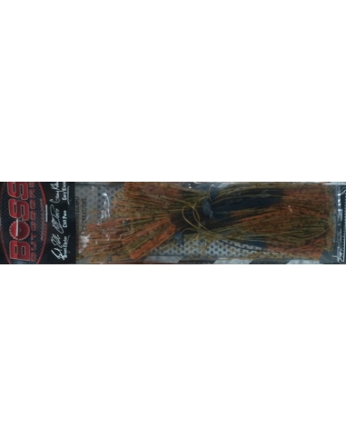 Skirt color Fall Craw 5pk