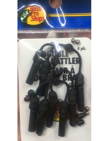 Bass Pro Shop Rattles 8pk