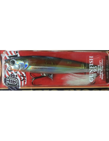 .Gunfish 95 color Sexy Spanish Alburno